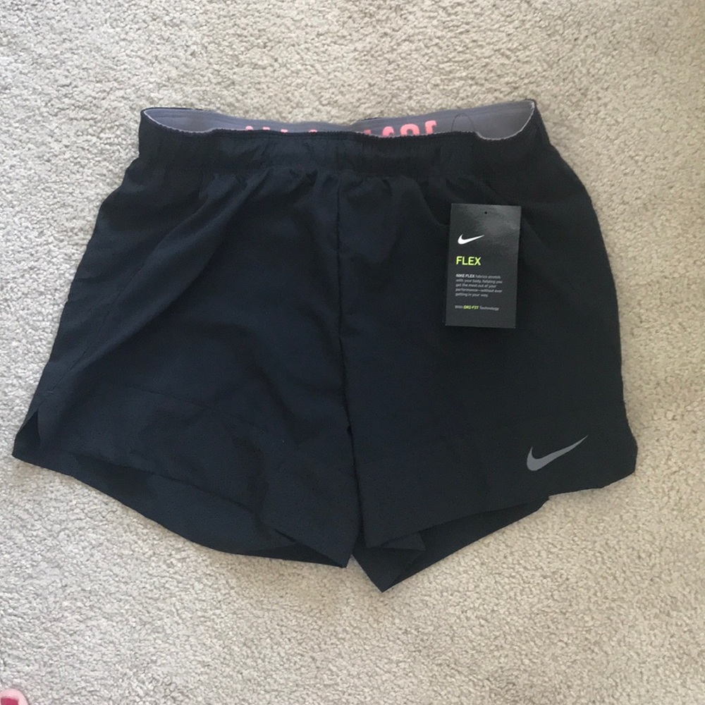 NWT Nike Flex Dri Fit Shorts